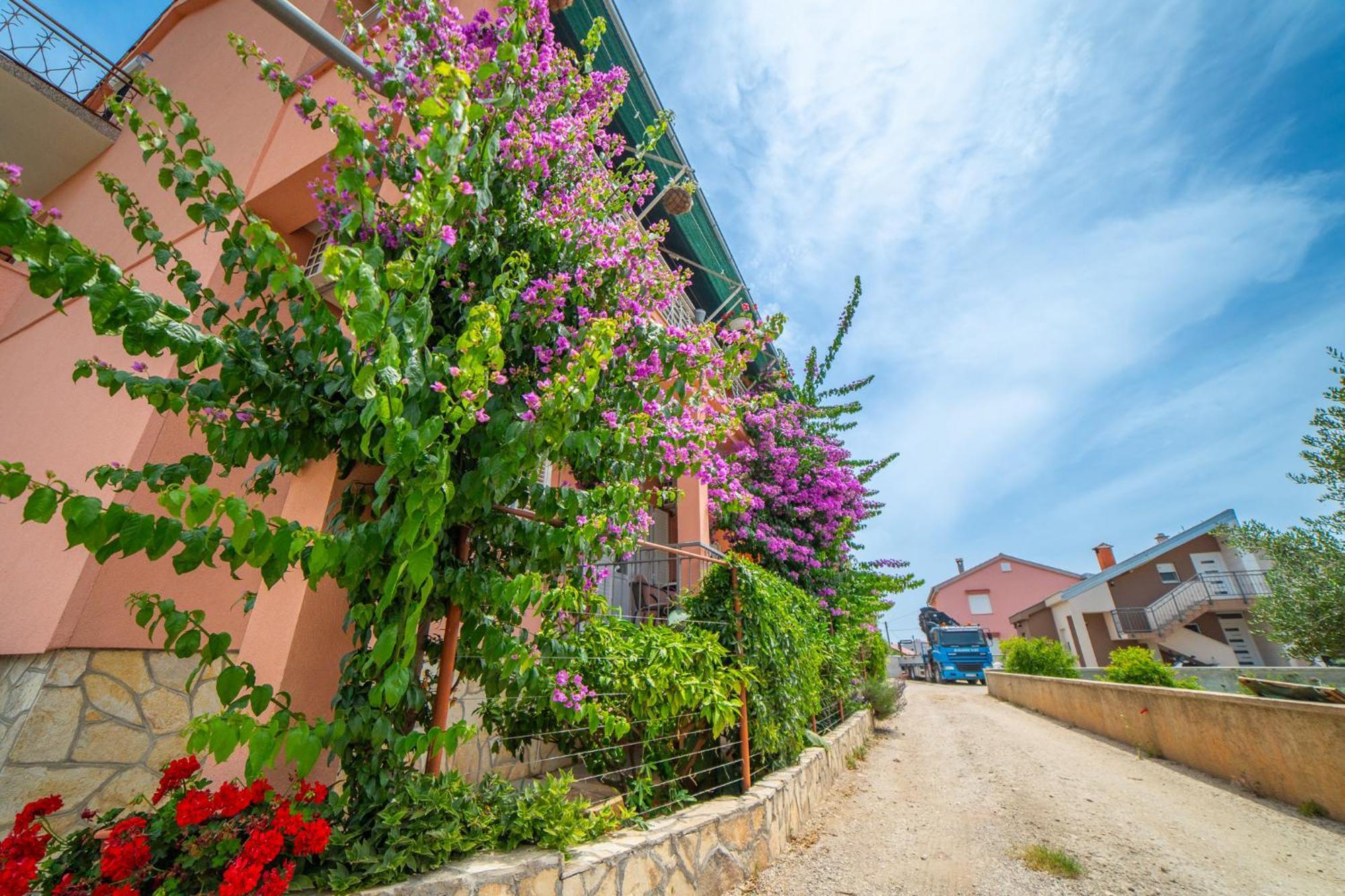 House Of Mile Hotel Zadar Exterior photo